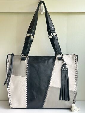 The Sak Silverlake Leather Shopper